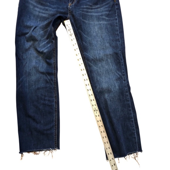Kut from the Kloth Slouchy Boyfriend Jeans - Picture 9 of 11